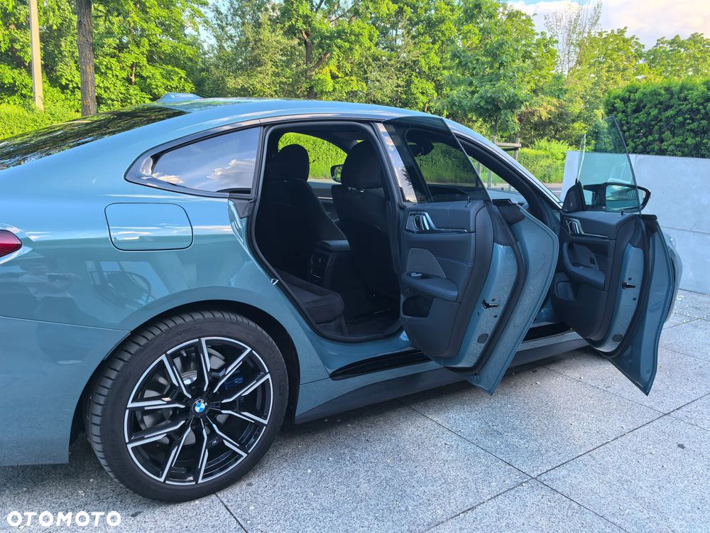 BMW i4 83.9kWh M50 xDrive - 8