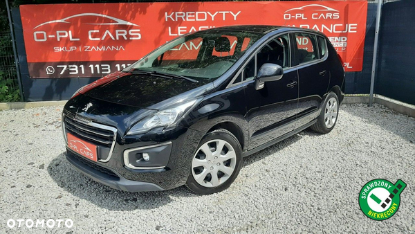 Peugeot 3008 1.6 BlueHDi Active S&S