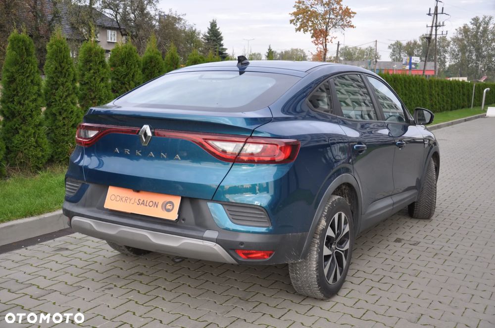 Renault Arkana 1.3 TCe mHEV Techno EDC - 6