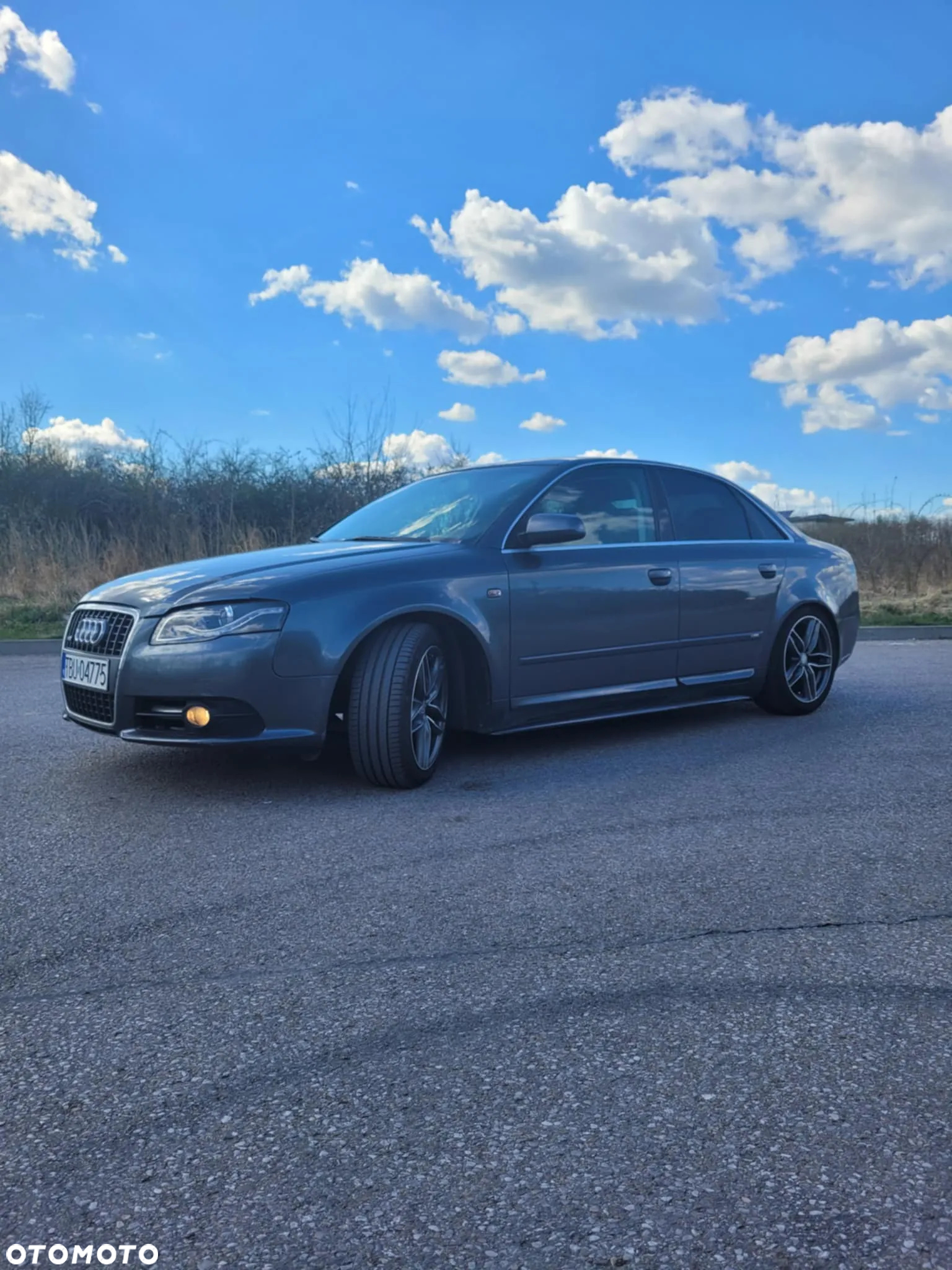 Audi A4 1.8T - 6