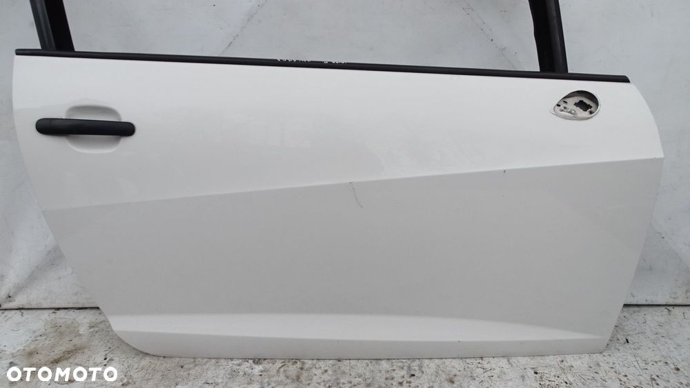 DRZWI PRAWY PRZÓD SEAT IBIZA IV 1.4TDI - 7