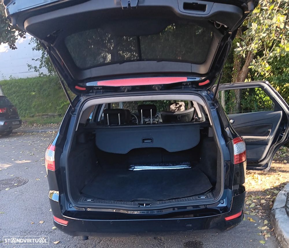 Ford Mondeo SW 1.8 TDCi Titanium - 8