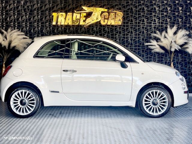 Fiat 500 1.3 16V Multijet Lounge Start&Stop - 6