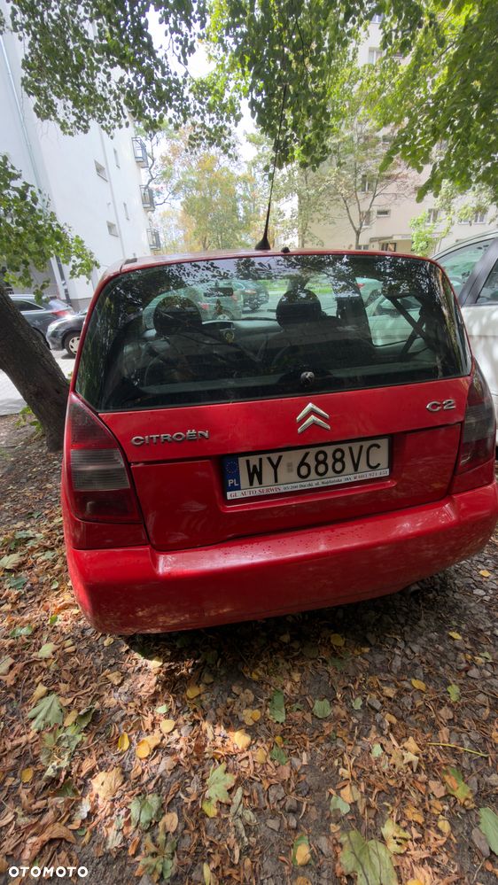 Citroën C2 - 3