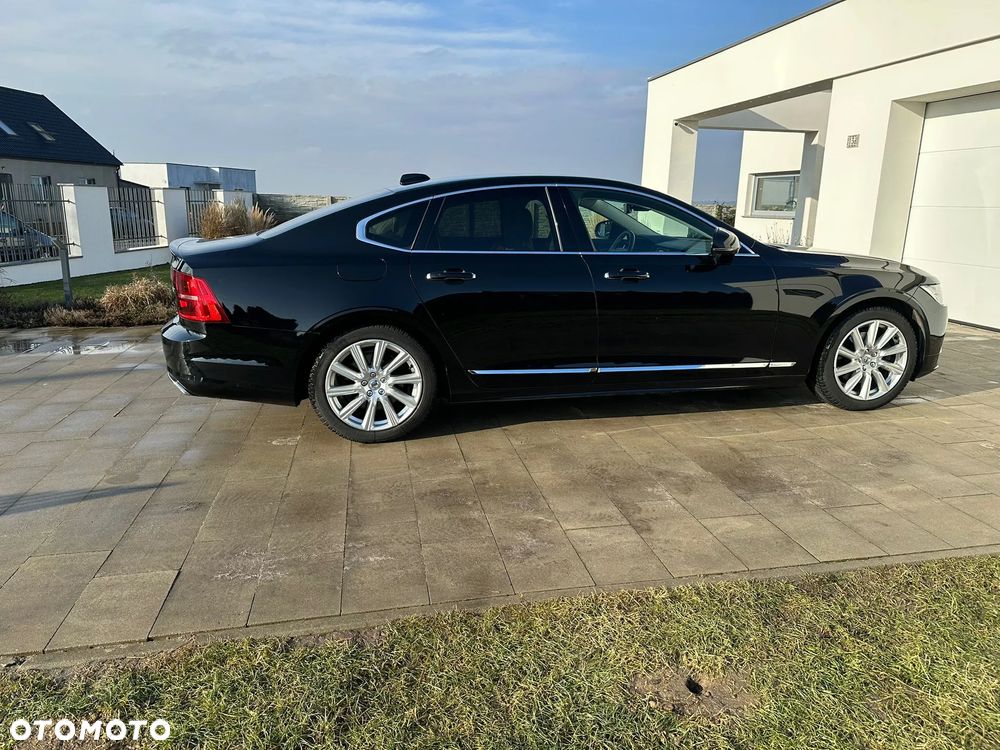 Volvo S90 D5 SCR AWD Inscription - 8