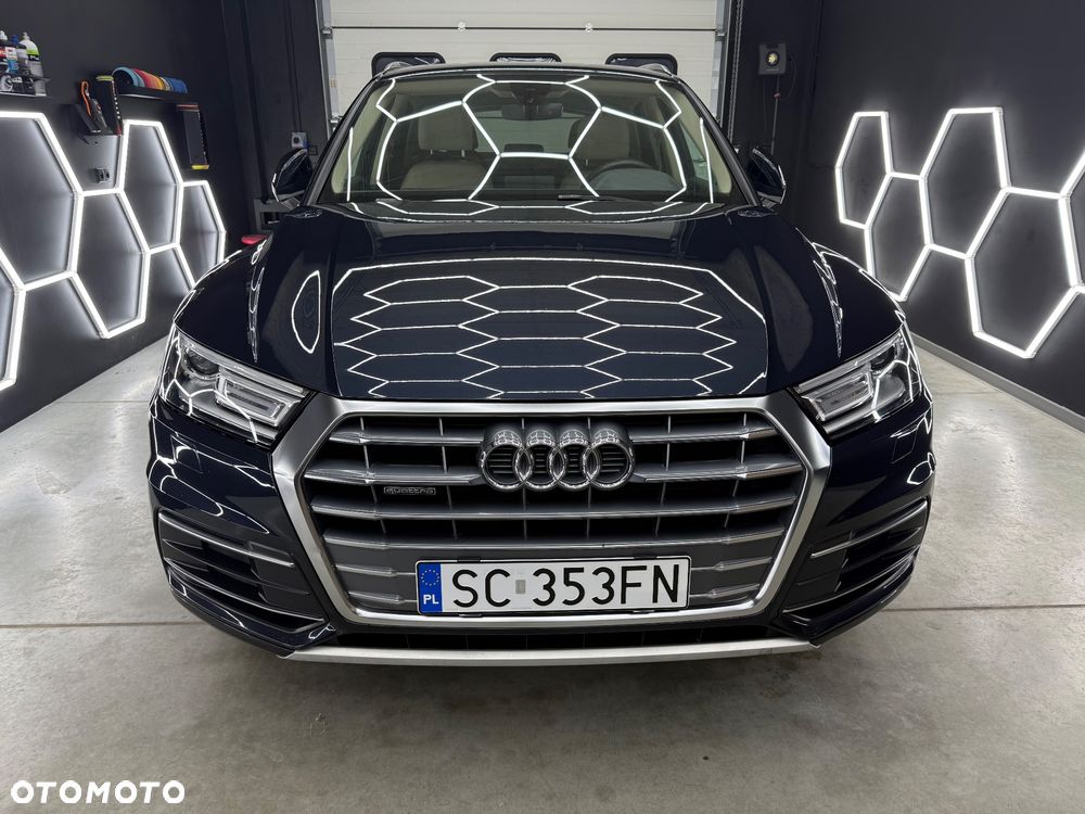 Audi Q5 2.0 TFSI Quattro S tronic design - 26