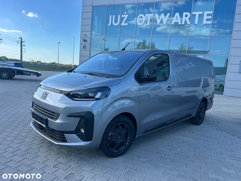 Fiat Scudo L2 Furgon MAXI Automat full opcja! Od ręki! - 13