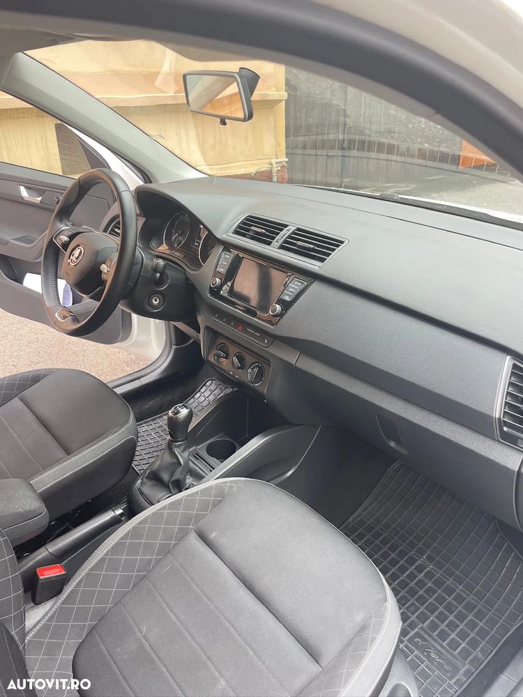 Skoda Fabia 1.0 TSI 95 CP Ambition - 2