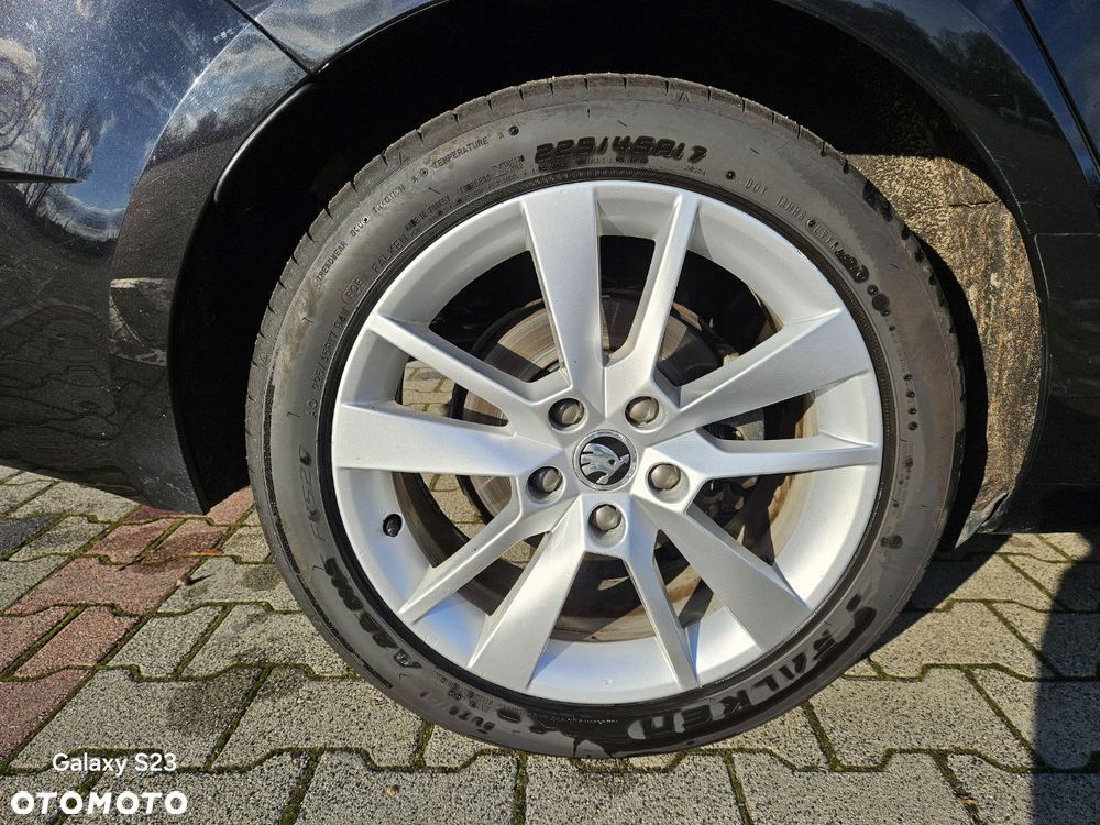 Skoda Octavia 1.8 TSI Style - 31