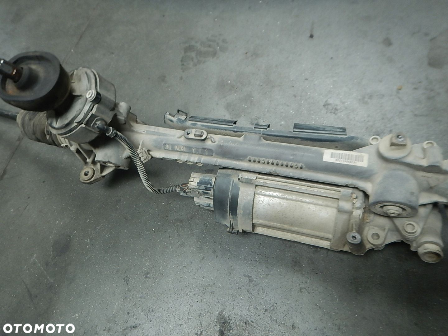 MAGLOWNICA PRZEKLADNIA VW GOLF V AUDI A3 1K1423051CN EUROPA - 4