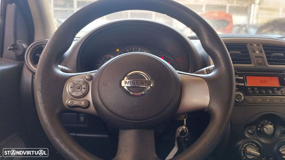 Nissan Micra 1.2 Acenta - 6