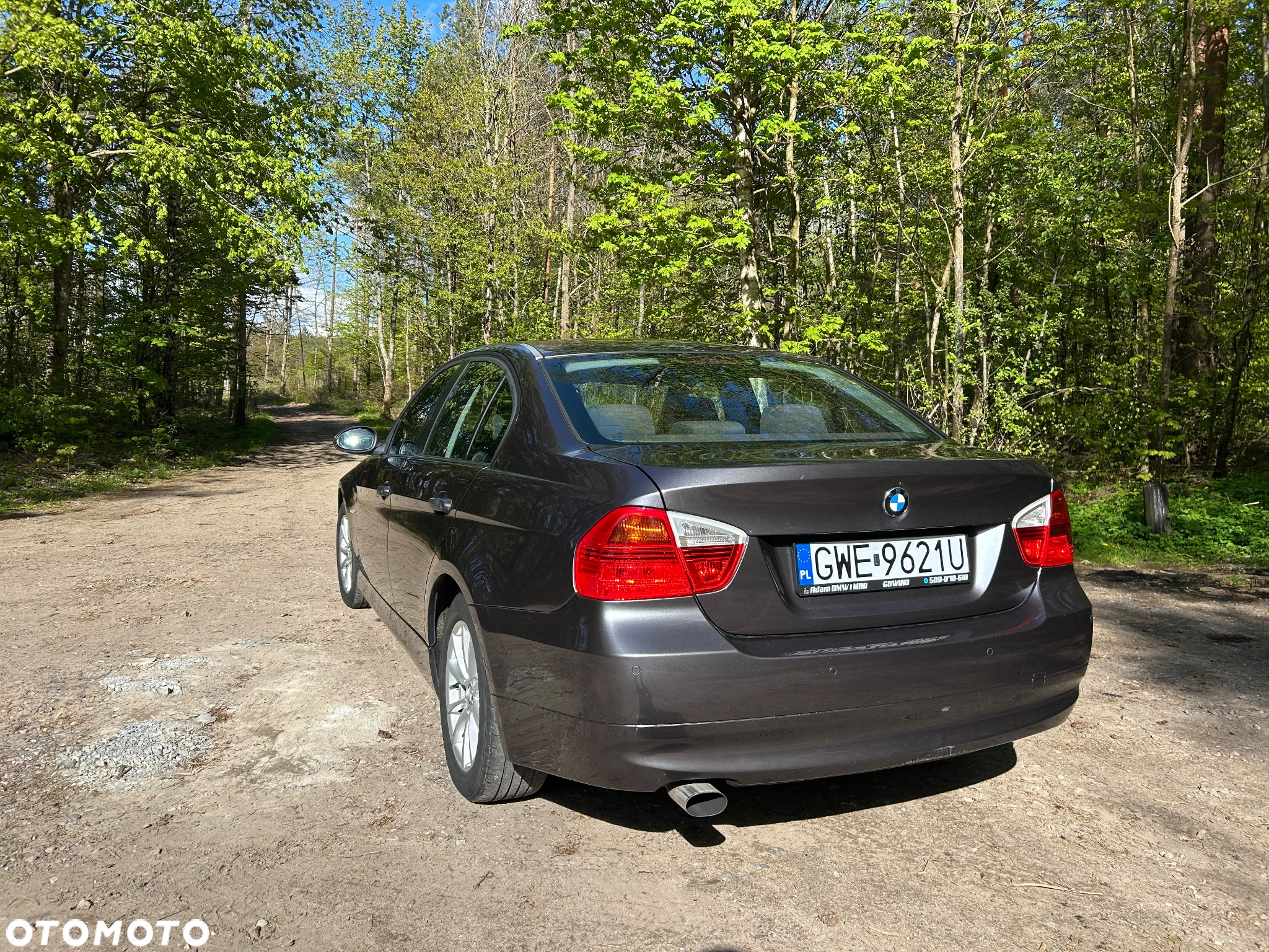 BMW Seria 3 320i - 7