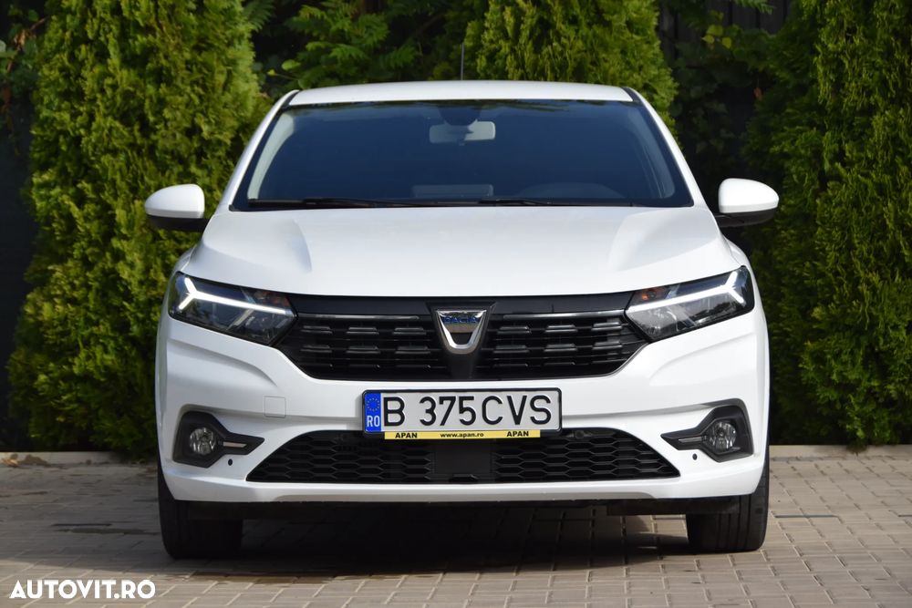 Dacia Logan TCe 90 MT6 Prestige - 3