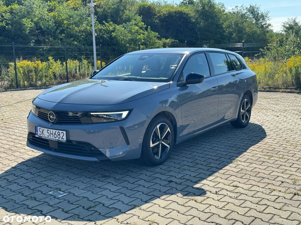 Opel Astra 1.2 T Edition S&S