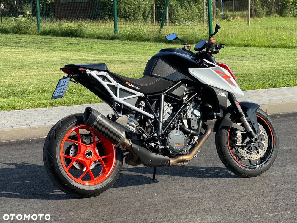 KTM Super Duke - 2