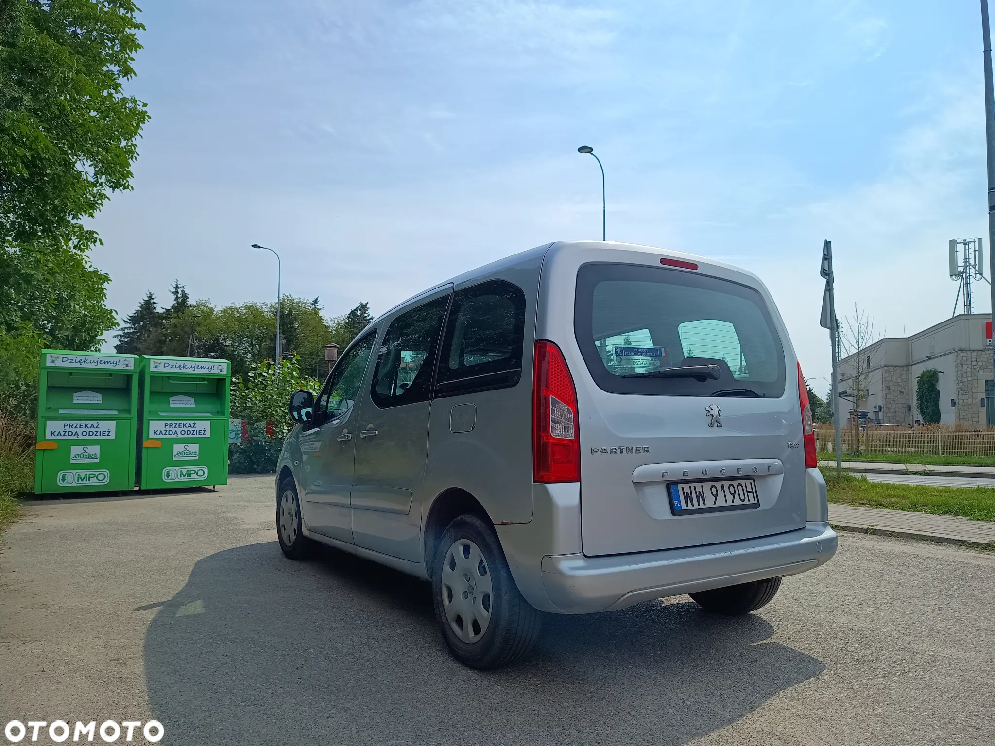 Peugeot Partner - 4