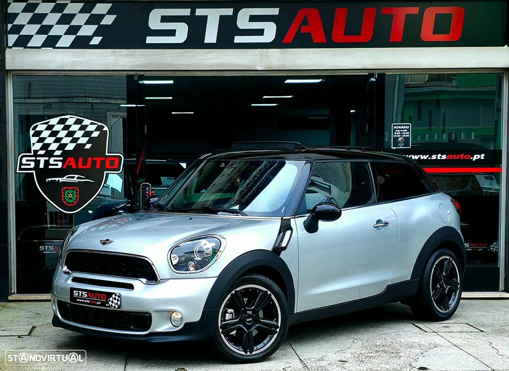 MINI Paceman Cooper SD - 9
