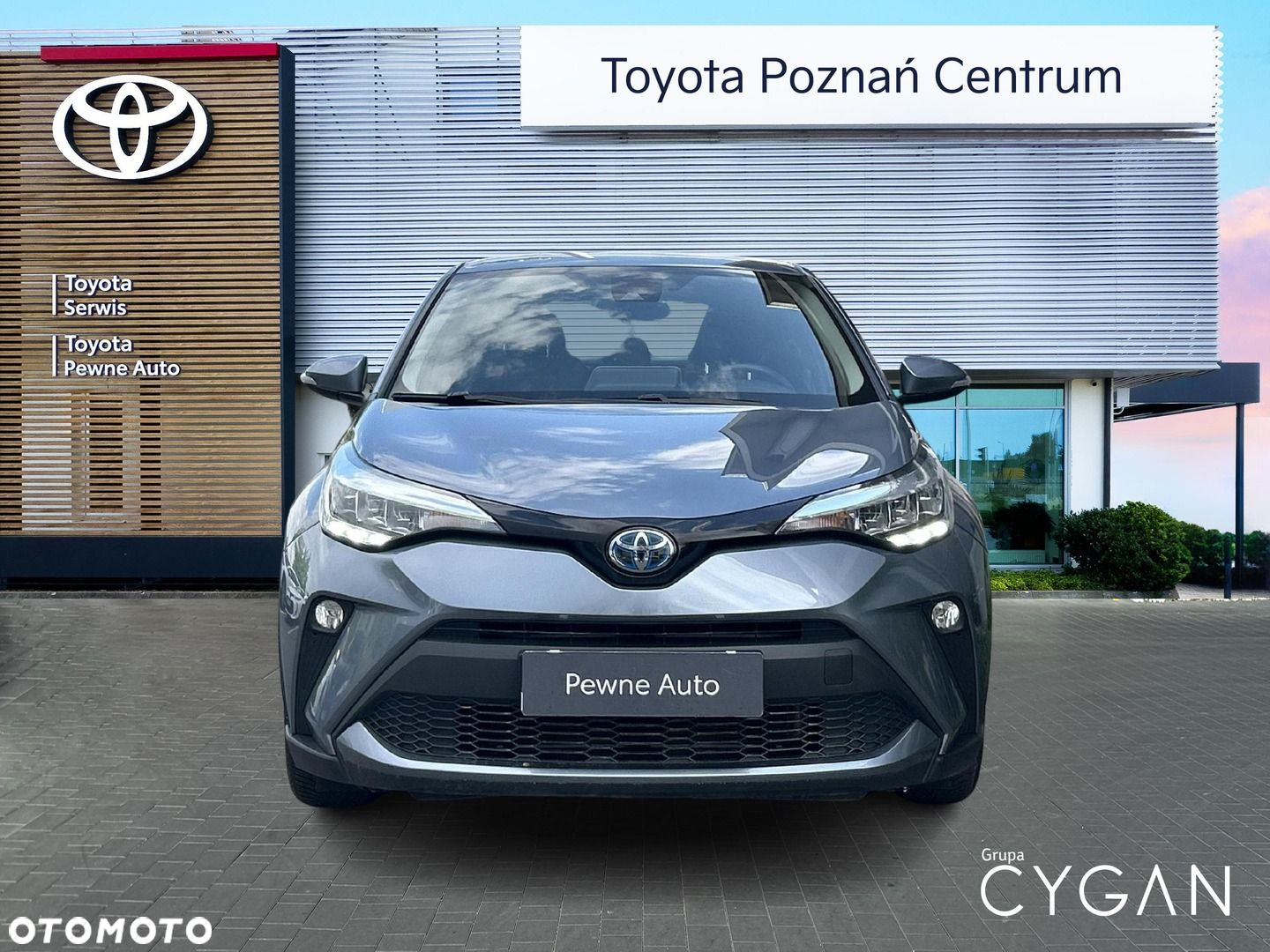 Toyota C-HR - 8
