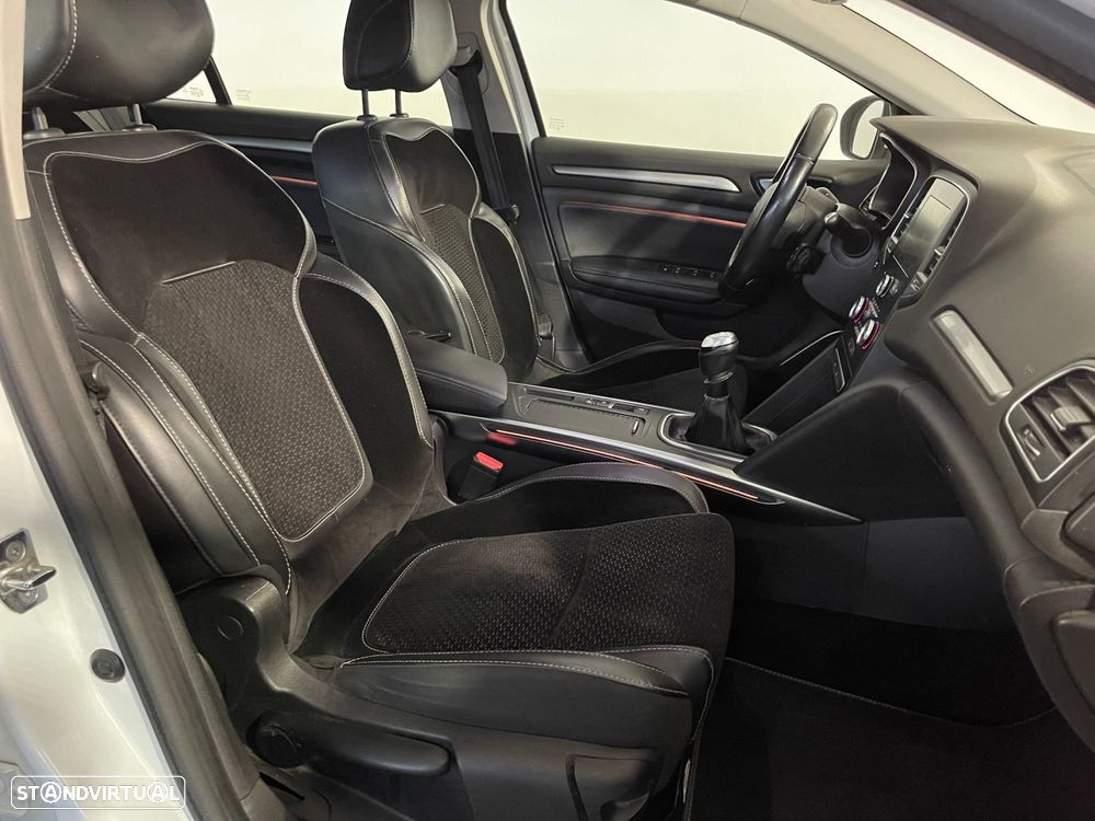 Renault Mégane Sport Tourer 1.5 dCi Intens - 23