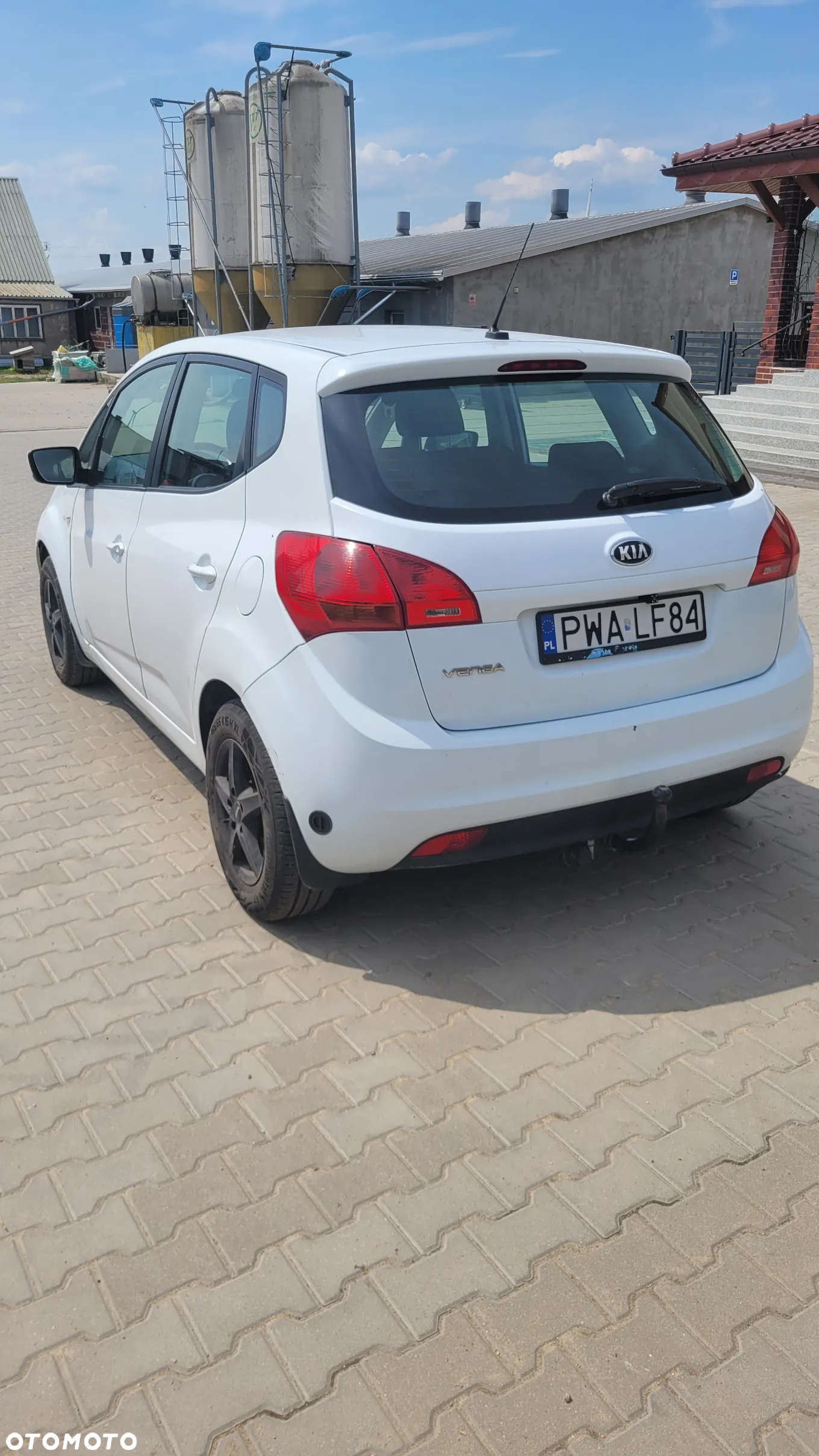 Kia Venga 1.4 M - 5