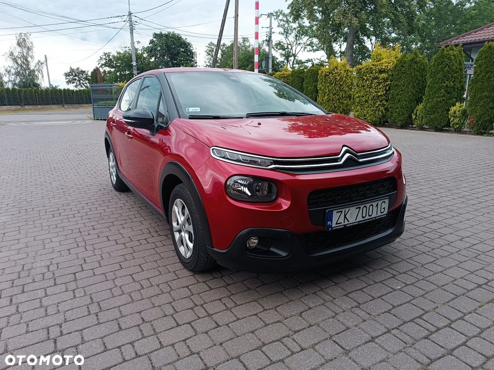 Citroën C3 1.2 PureTech C-Series - 11