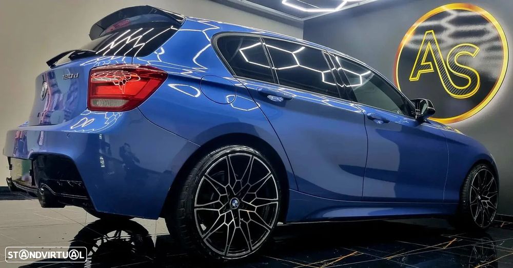 BMW 120 - 4