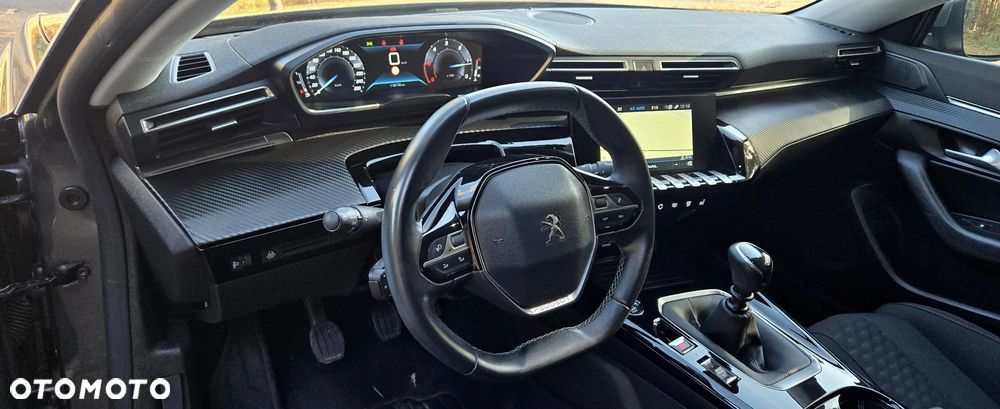 Peugeot 508 - 17