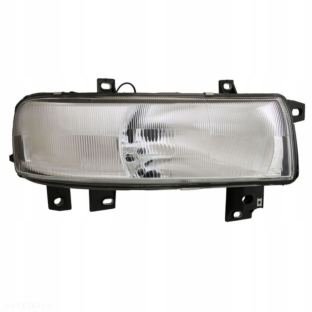 Reflektor Lampa Renault Master Mascott Opel Movano Interstar 1998-2003 R - 1