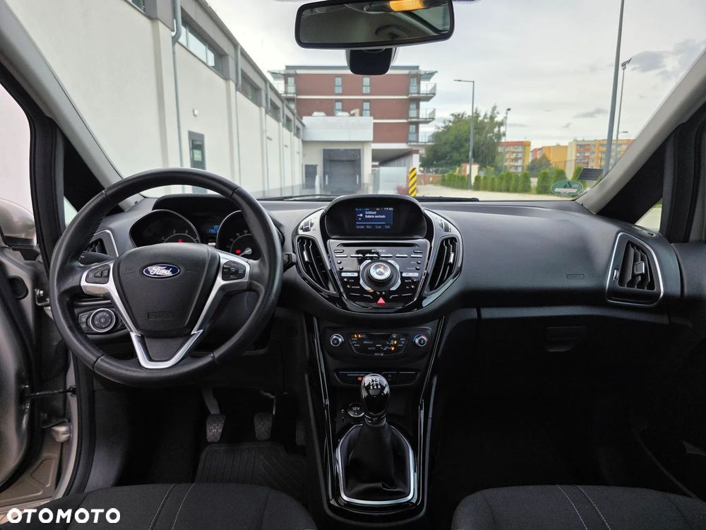 Ford B-MAX 1.0 EcoBoost Titanium X - 30