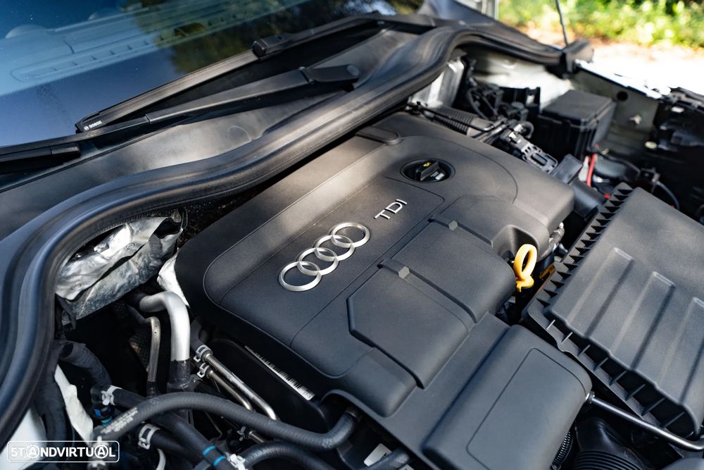 Audi A1 Sportback 1.4 TDI - 35