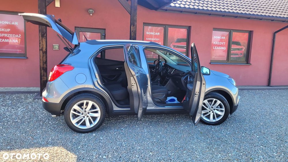 Opel Mokka 1.4 T Enjoy S&S - 6