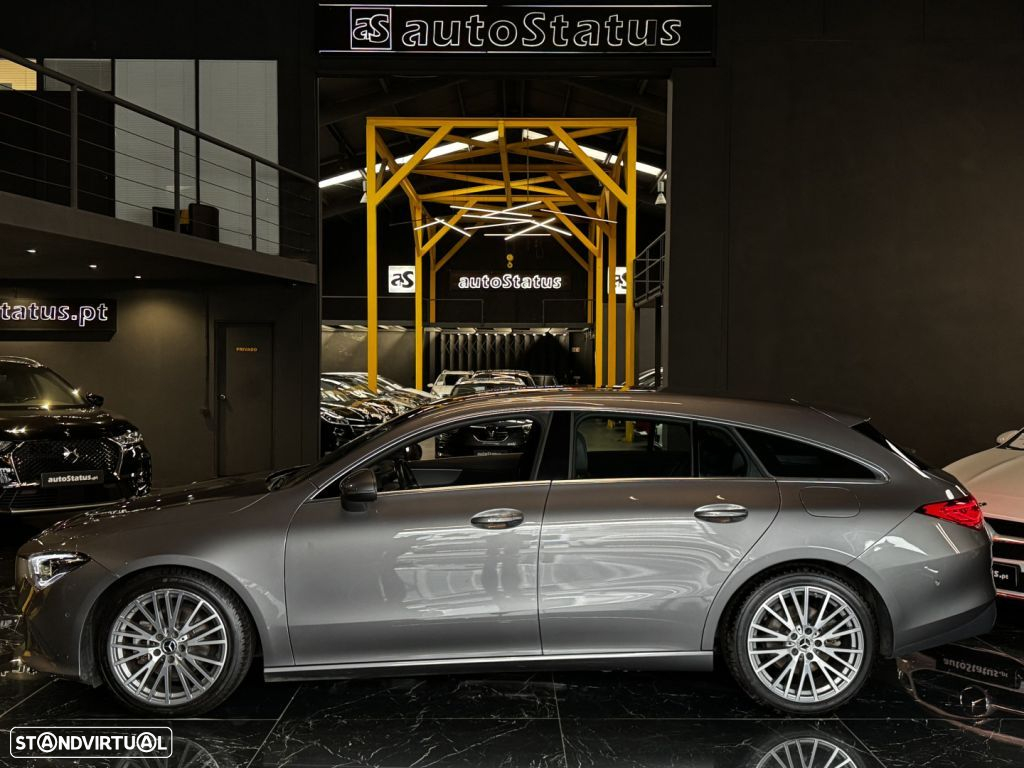 Mercedes-Benz CLA 180 d Shooting Brake Style Plus Aut. - 10