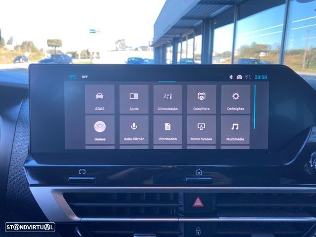 Citroën C4 1.2 Hybrid Plus e-DSC6 - 24