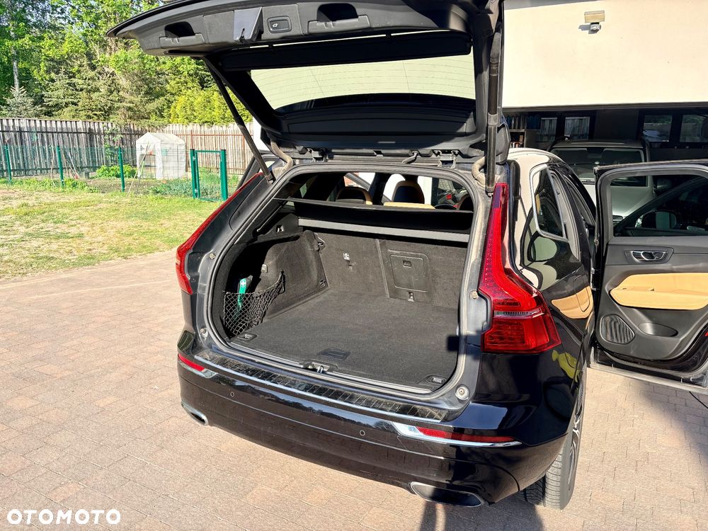 Volvo XC 60 D4 AWD Inscription - 2