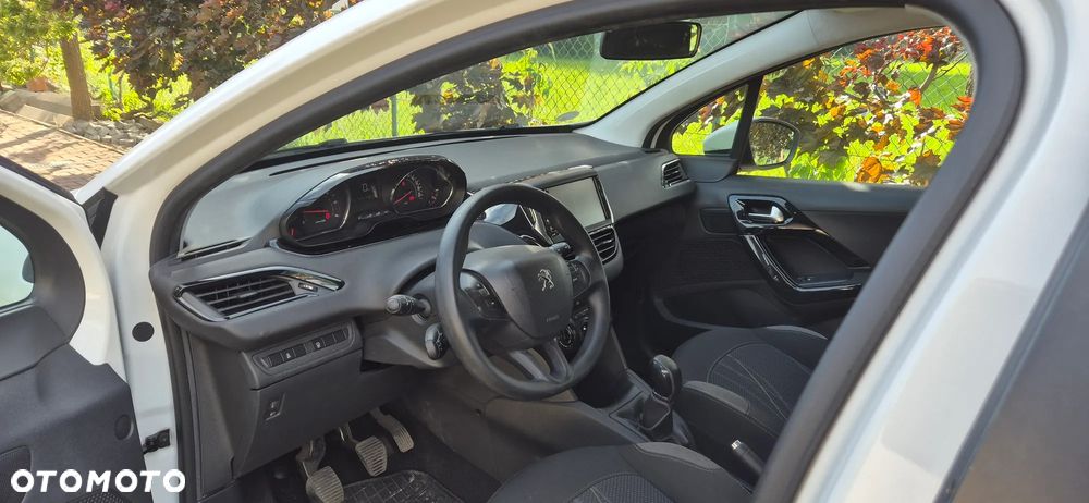 Peugeot 208 1.4 HDi Active - 6