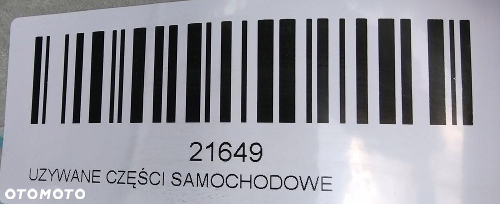 PAS PRZÓD PRZEDNI FORD FOCUS MK3 10-14R 1.0B - 4