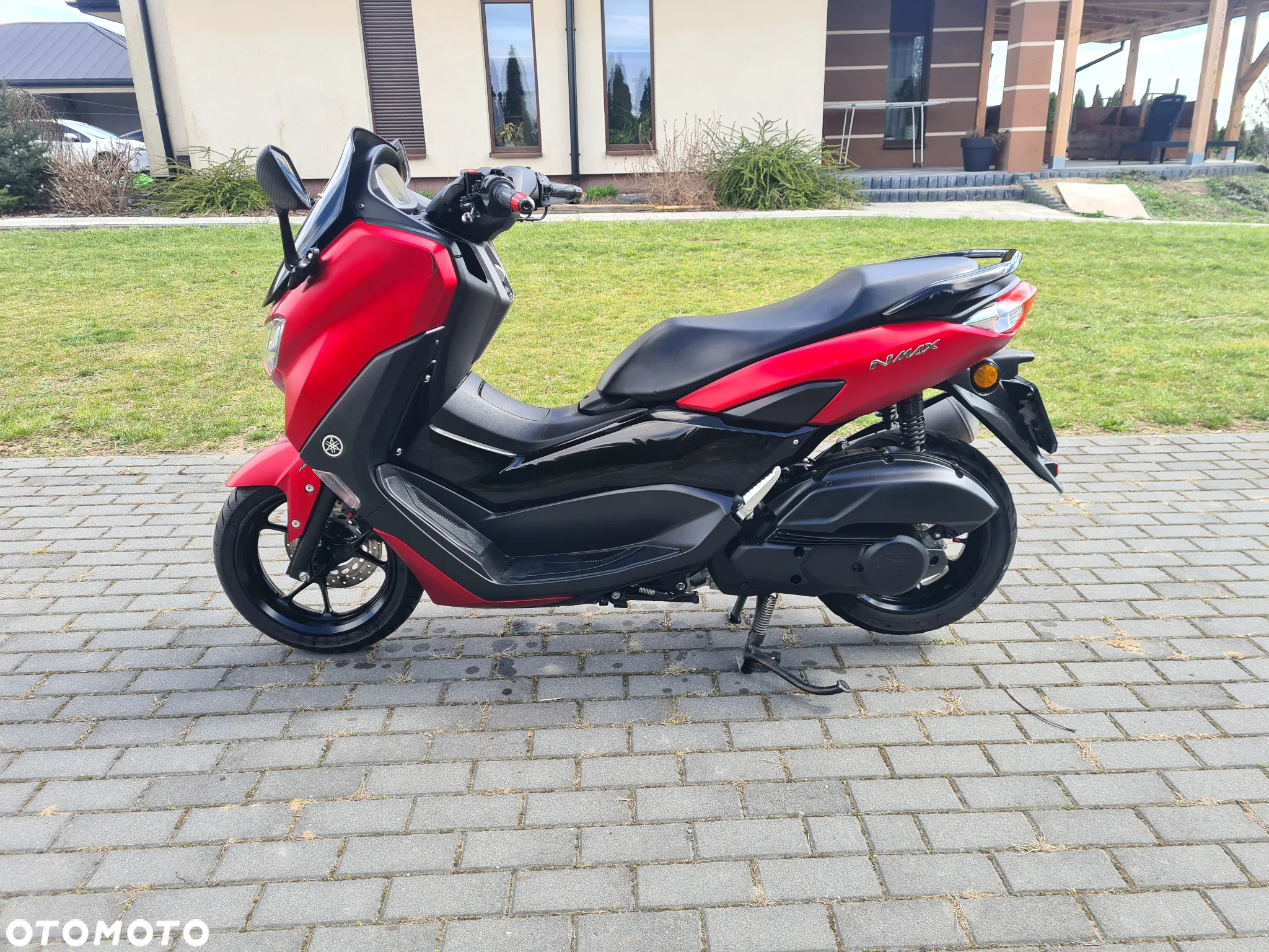 Yamaha NMAX - 6