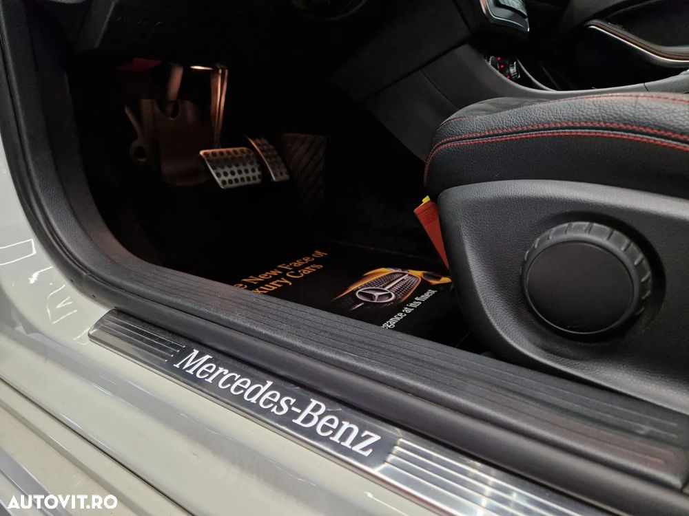 Mercedes-Benz A 180 CDI 7G-DCT AMG Line - 13