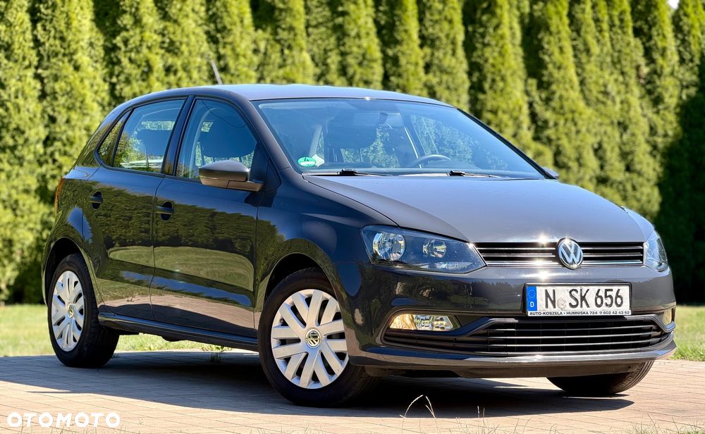 Volkswagen Polo 1.0 Allstar - 14