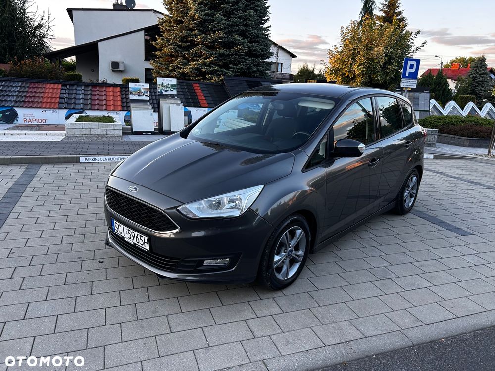 Ford C-MAX - 1