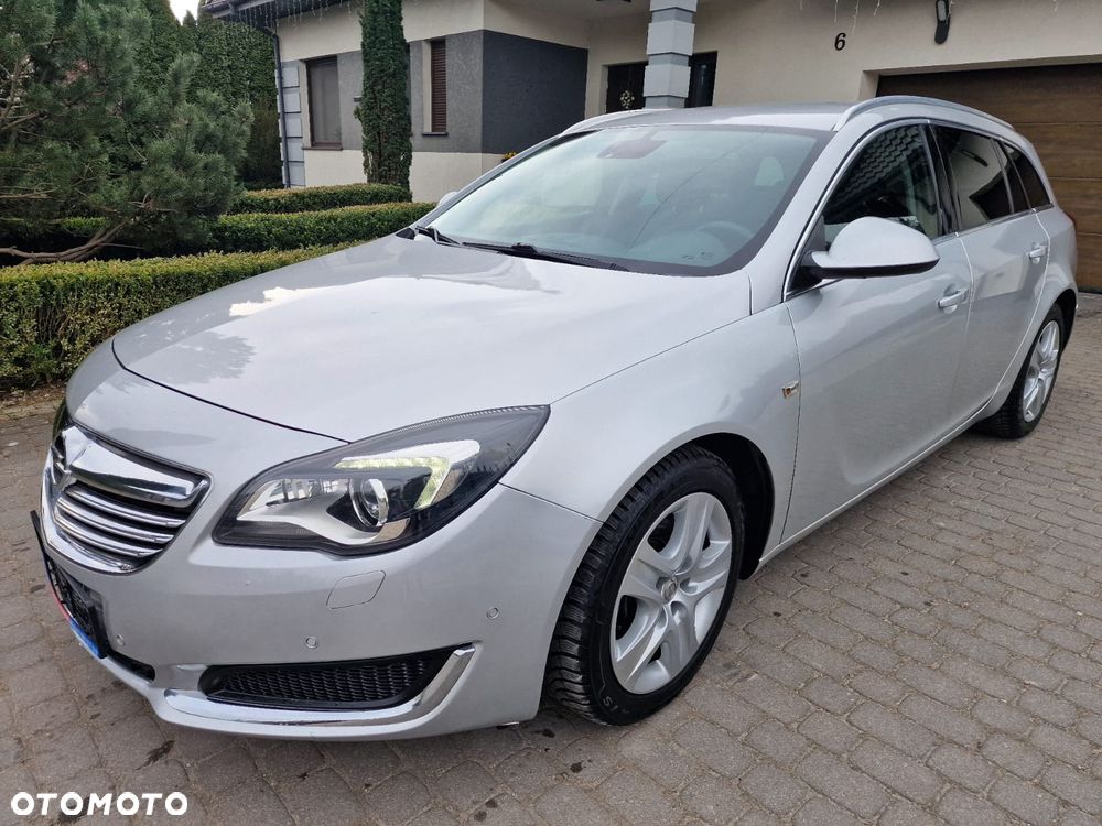Opel Insignia 2.0 CDTI ecoFLEX Start/Stop Innovation - 13