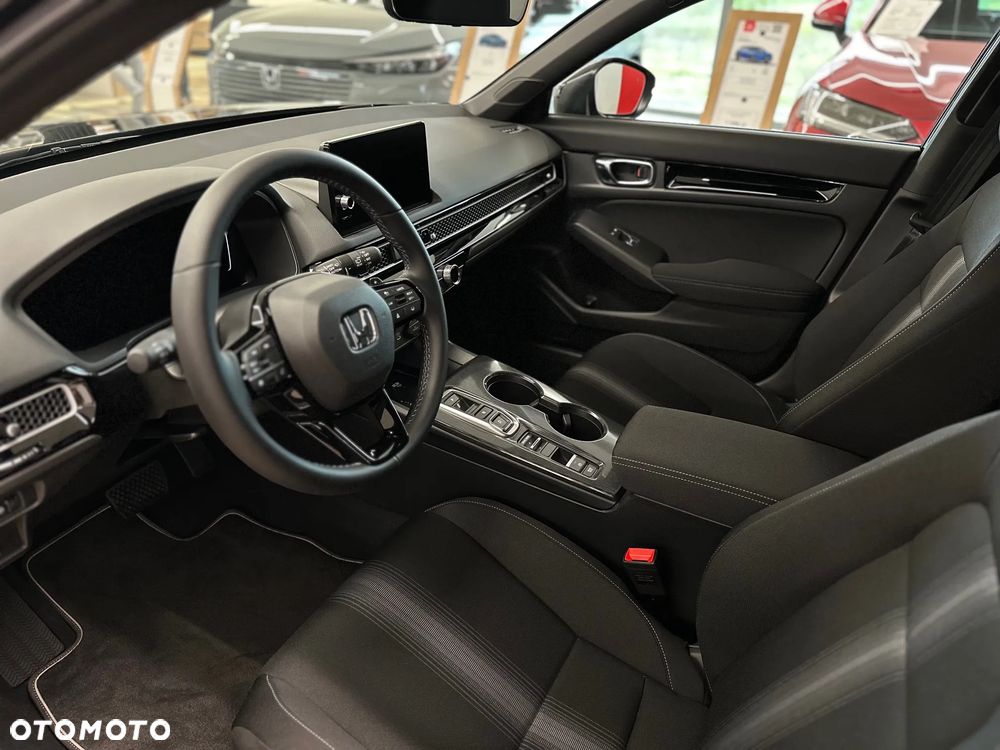 Honda Civic 2.0 i-MMD Elegance BSI CVT - 7