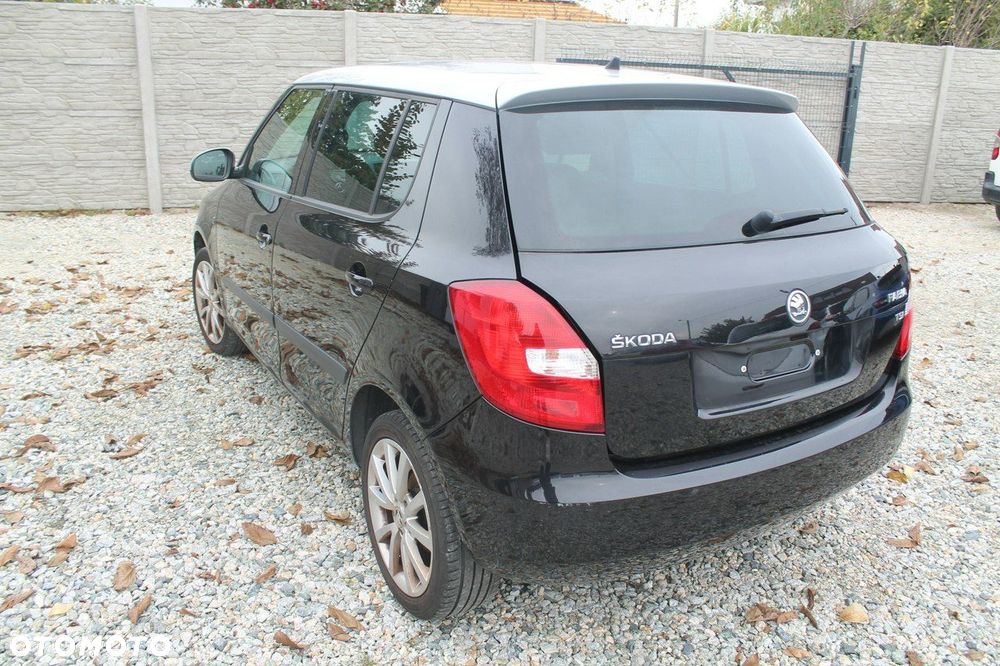 Skoda Fabia - 7