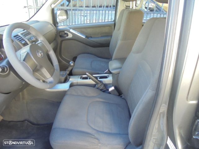 Nissan Pathfinder 2.5 dCi SE Comfort - 11