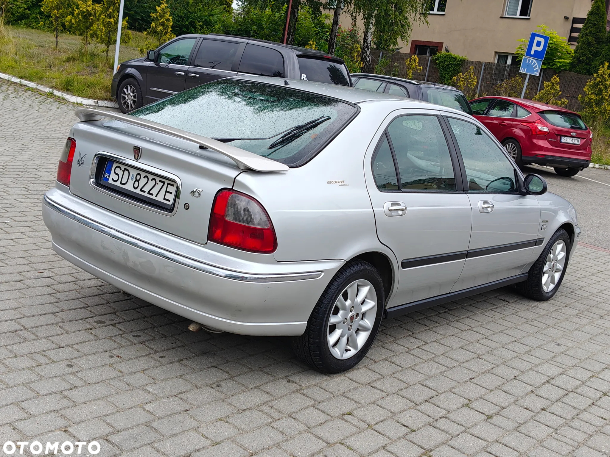 Rover 45 1.6 Style - 14