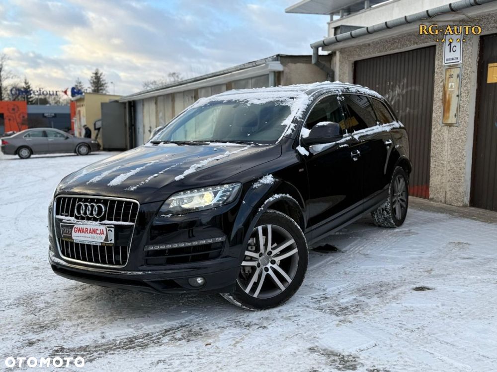 Audi Q7 - 4