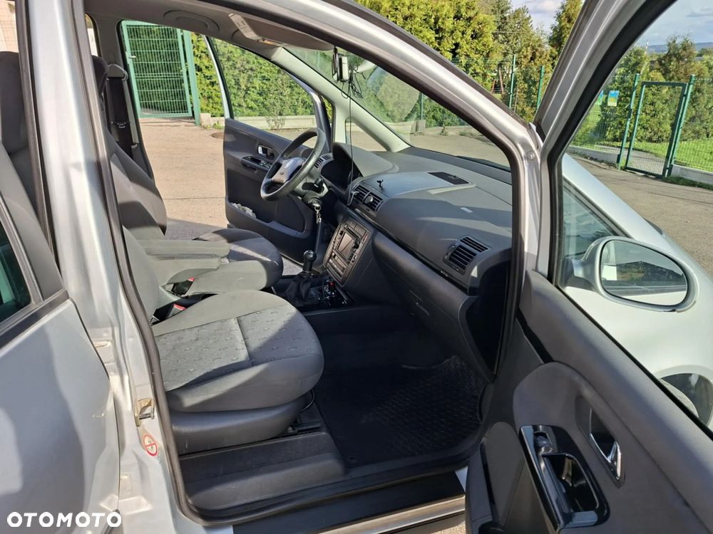 Volkswagen Sharan 2.0 TDI Highline - 6