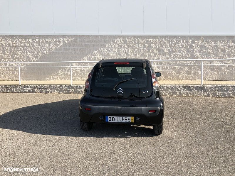 Citroën C1 1.0 SX Airdream CMP5 - 5
