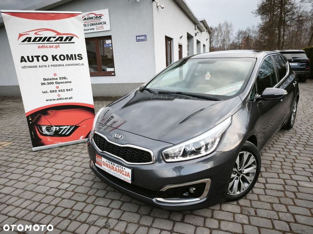 Kia Ceed - 1