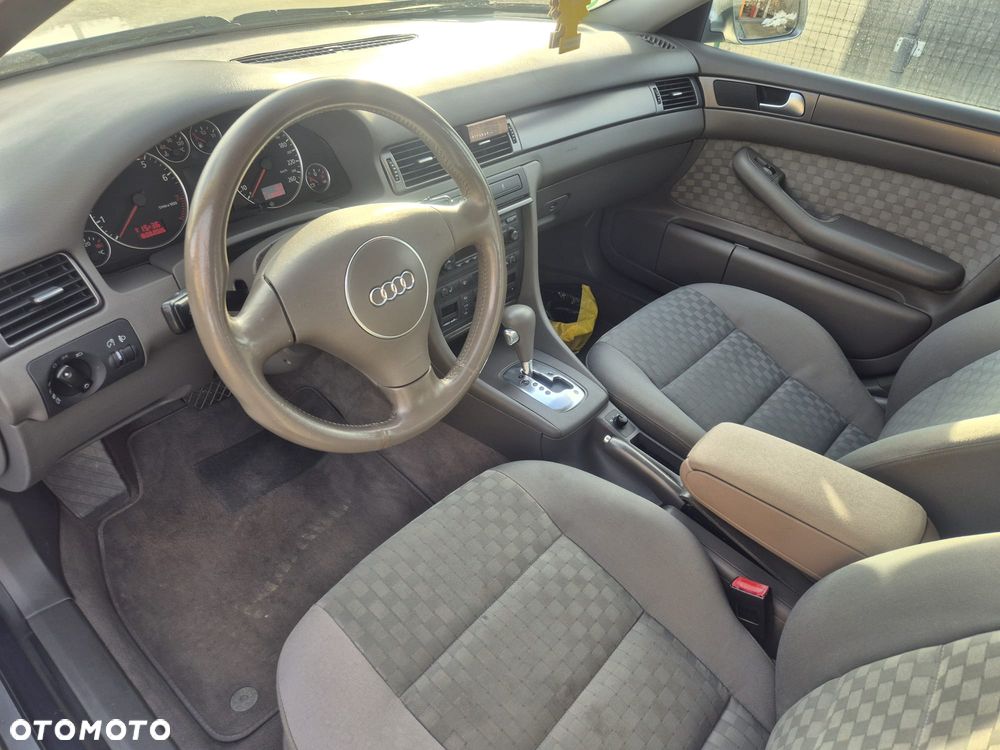 Audi A6 Limousine 3.0 Multitronic - 14